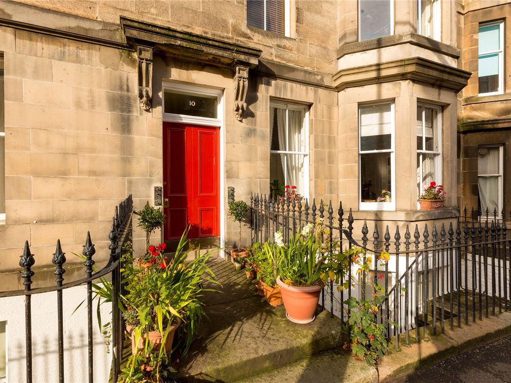 Leslie Place, Stockbridge, Edinburgh EH4  