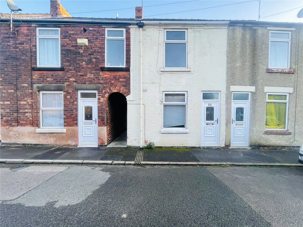 Hipper Street West, Chesterfield, Derbyshire S40