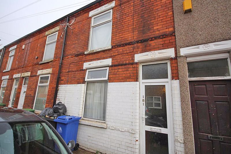 3 bed terraced house for sale in Rutland Street, Grimsby DN32, £40,000