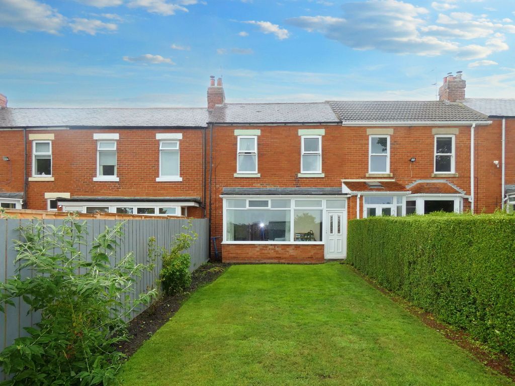 3 bed terraced house for sale in Manners Gardens, Seaton Delaval