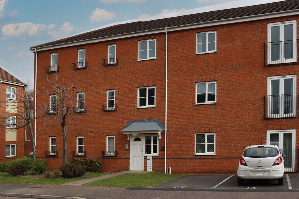 1 bed flat for sale in Stanhope Avenue, Nottingham NG5 Zoopla