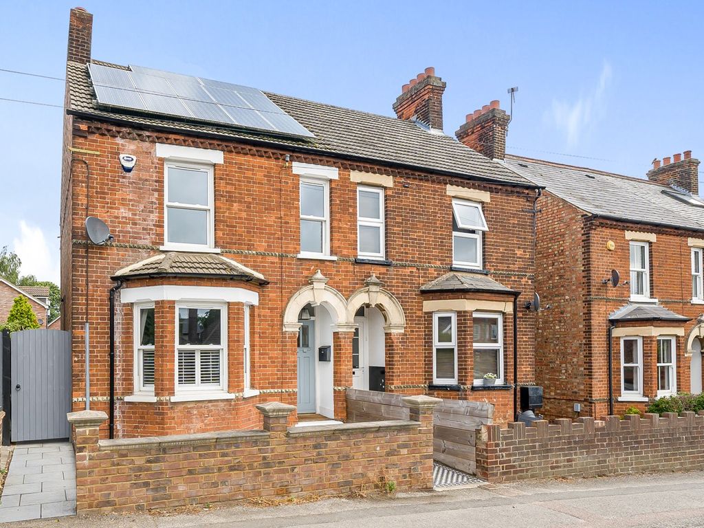 3 bed semidetached house for sale in Kings Road, Flitwick MK45 Zoopla