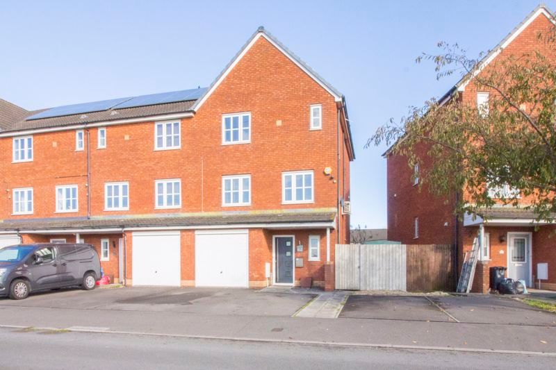 4 bed end terrace house for sale in Amelia Way, Newport NP19, £250,000 Zoopla