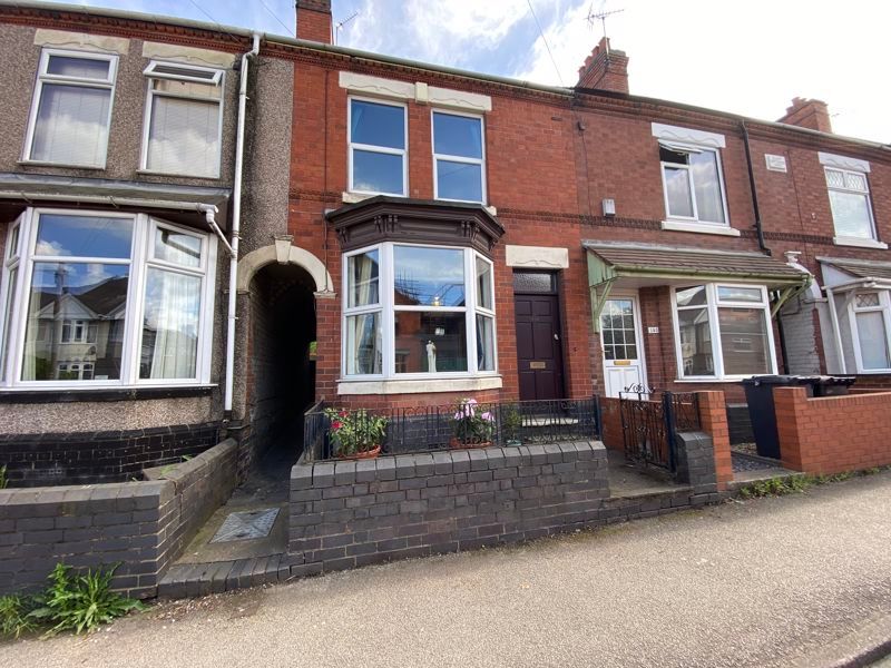 3 bed terraced house for sale in Heath End Road, Nuneaton CV10 Zoopla