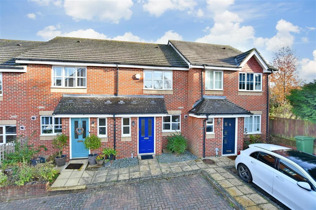 2 bed terraced house for sale in Corben Close, Allington, Maidstone