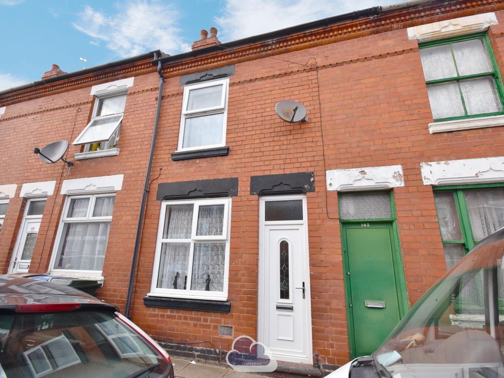 2 bed terraced house for sale in Villiers Street, Coventry CV2 Zoopla