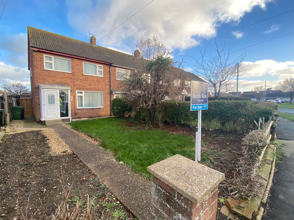 3 bed end terrace house for sale in Galfrid Road, Bilton, Hull, East