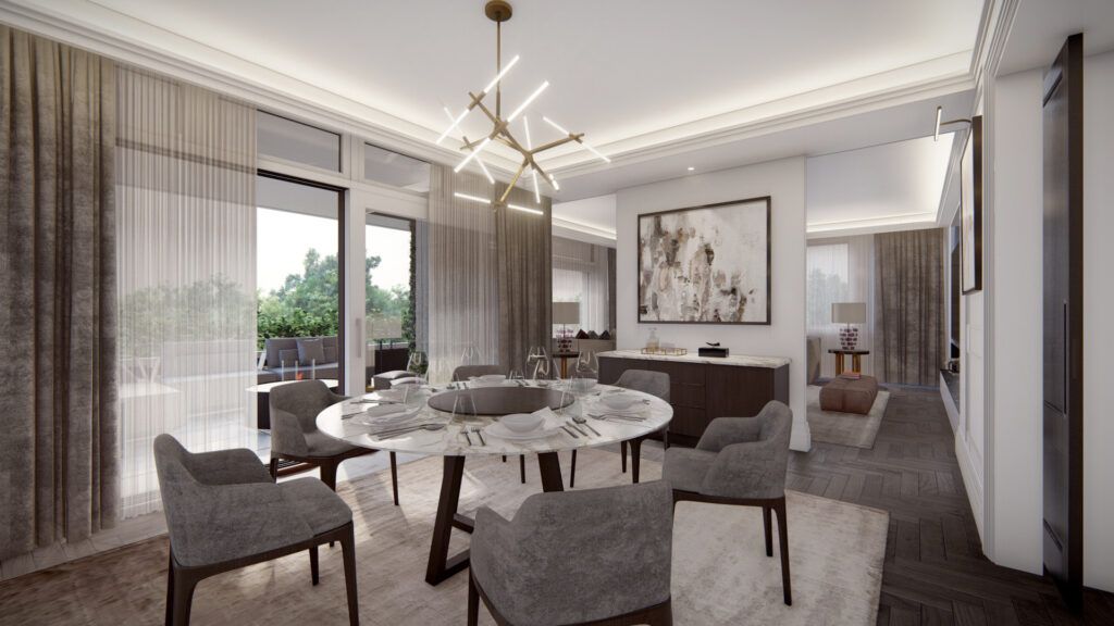 Imperial Court, Prince Albert Road, St John’S Wood NW8