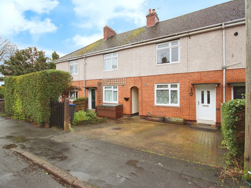 3 bed terraced house for sale in Lyttelton Road, Warwick CV34, £220,000 Zoopla