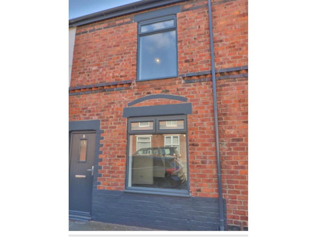 2 bed terraced house for sale in Forshaw Street, Warrington WA2, £
