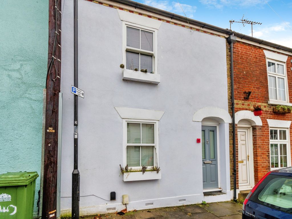 2 bed terraced house for sale in Liverpool Street, Southampton