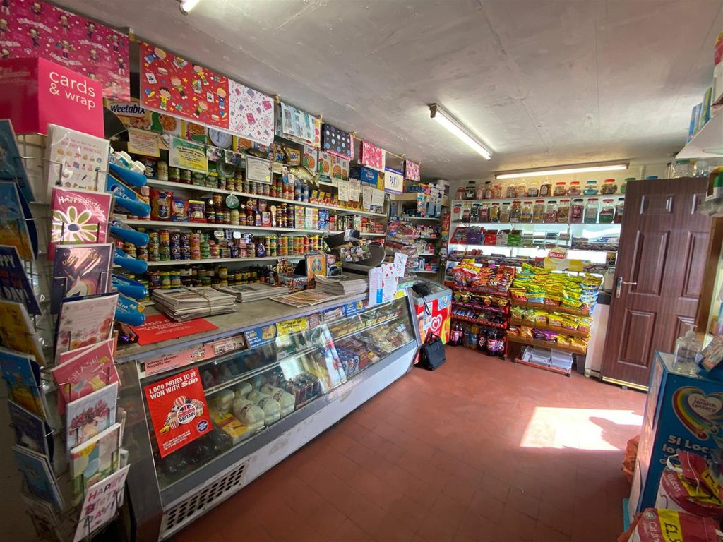 Off License amp Convenience DL6, North Yorkshire  