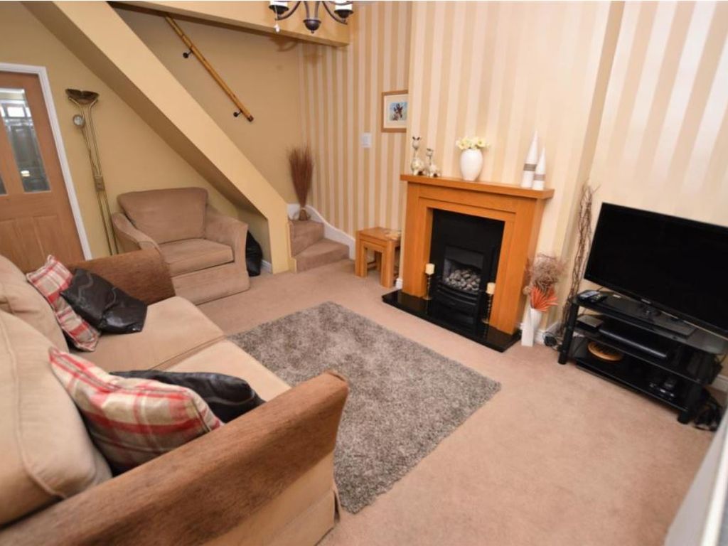 3 bed terraced house for sale in Clifford Street, Wigston LE18 Zoopla