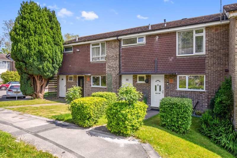 3 bed terraced house for sale in Dymoke Street, Emsworth PO10, £319,950