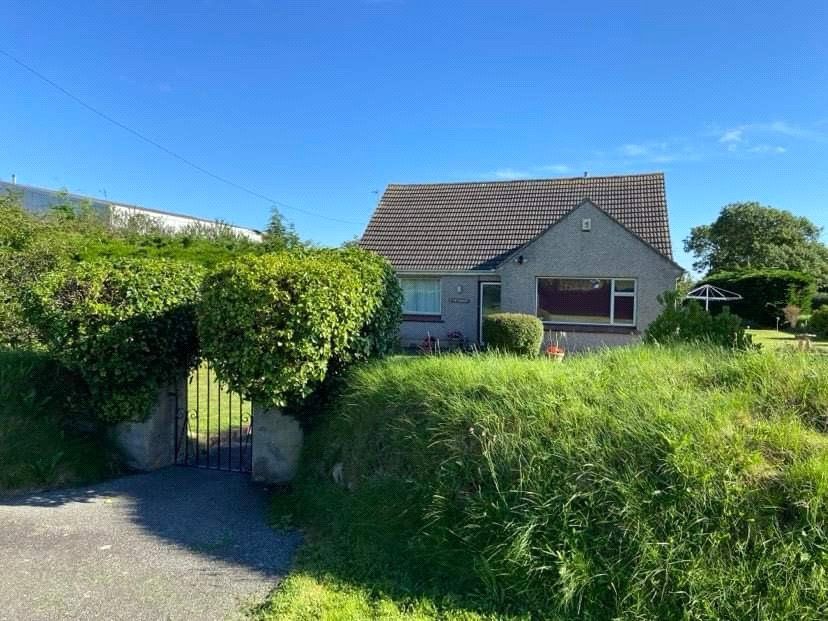 2 bed bungalow for sale in Crossways, Honeyborough, Milford Haven SA73