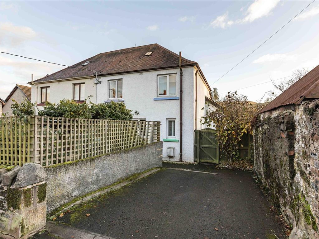 3 bed property for sale in East End, Earlston TD4, £225,000 Zoopla