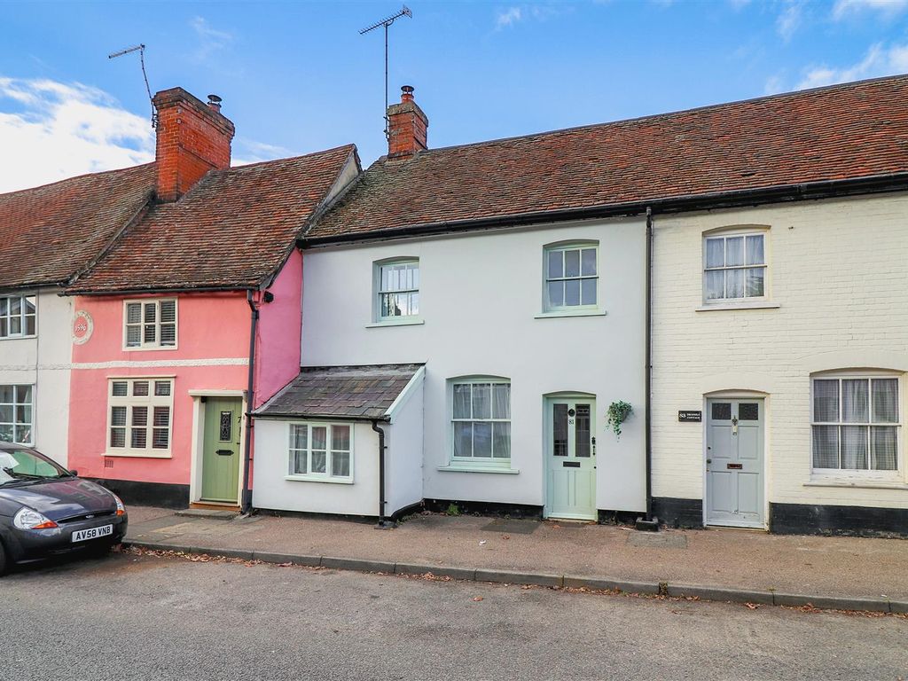3 bed cottage for sale in Angel Street, Hadleigh, Ipswich IP7 Zoopla