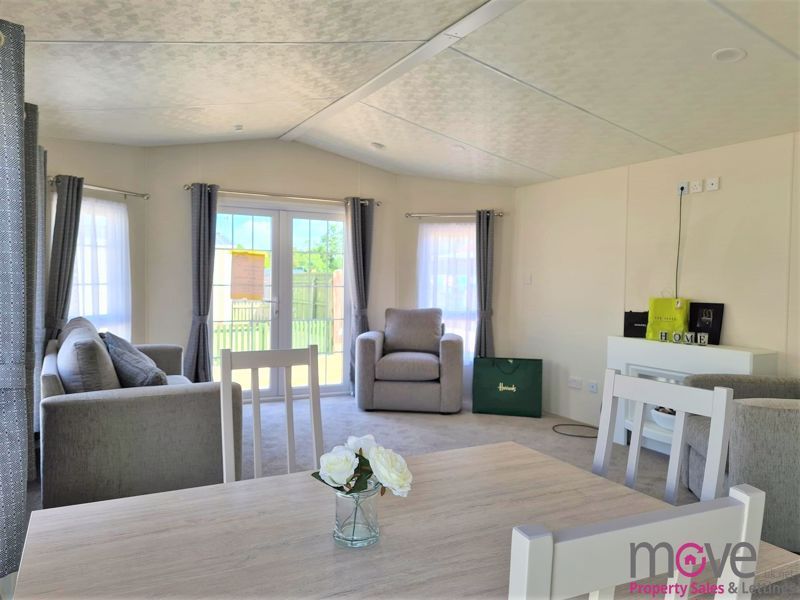 New home, 2 bed detached bungalow for sale in Tewkesbury Road, Norton