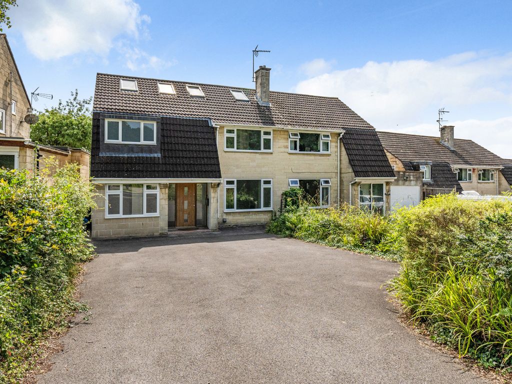 5 bed semidetached house for sale in Penn Hill Road, Bath BA1 Zoopla