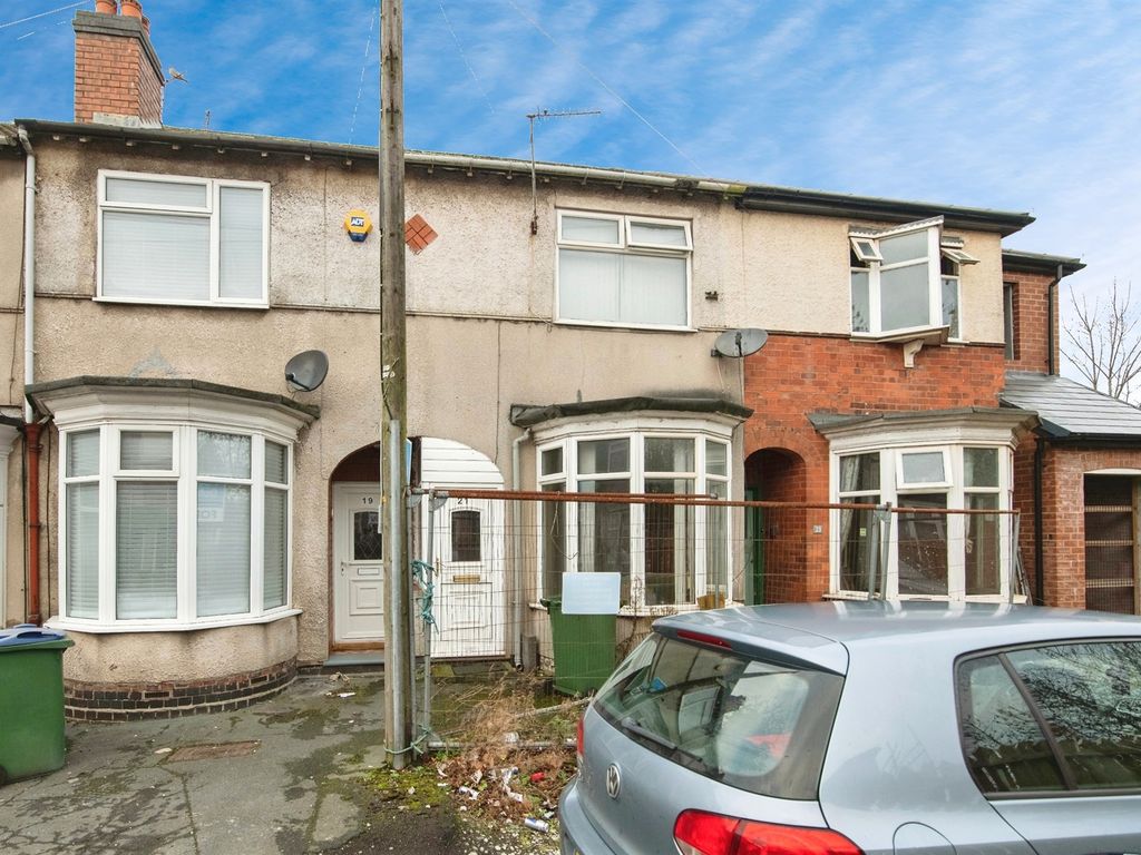 3 bed terraced house for sale in Osborne Road, West Bromwich B70, £180,000 Zoopla