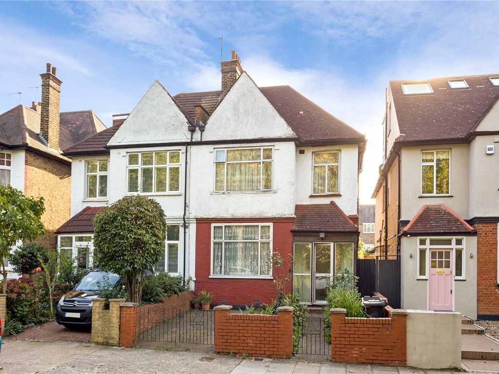 4 bed semidetached house for sale in Doyle Gardens, London NW10 Zoopla