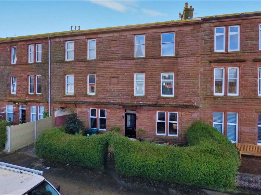2 bed flat for sale in East Argyle Street, Helensburgh, Argyle And Bute