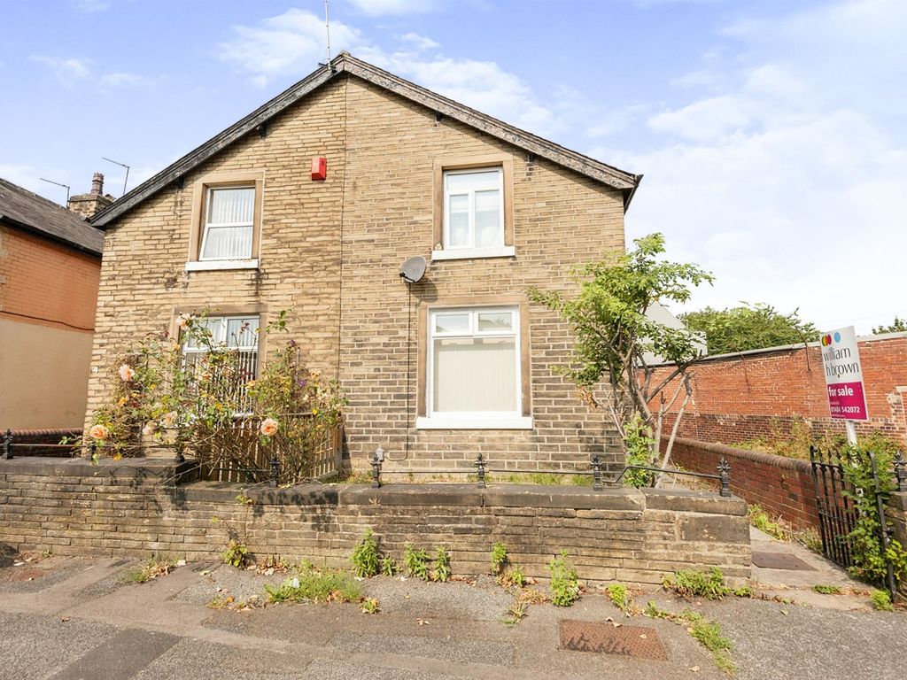 2 bed semidetached house for sale in Leonard Street, Fartown