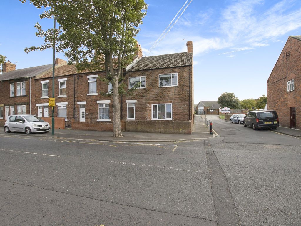 2 bed flat for sale in Ridge Terrace, Bedlington NE22 Zoopla