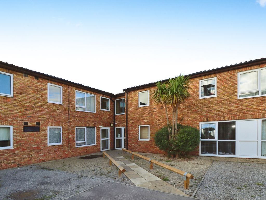 1 bed flat for sale in St. Stephens Close, Bristol, Somerset BS10, £