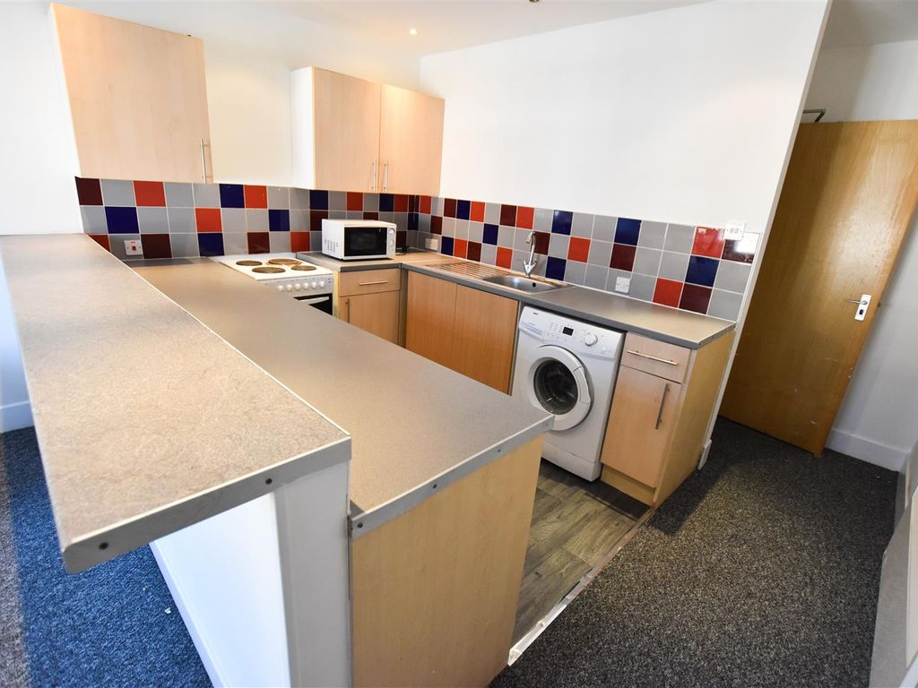 Granby Street, Leicester LE1  