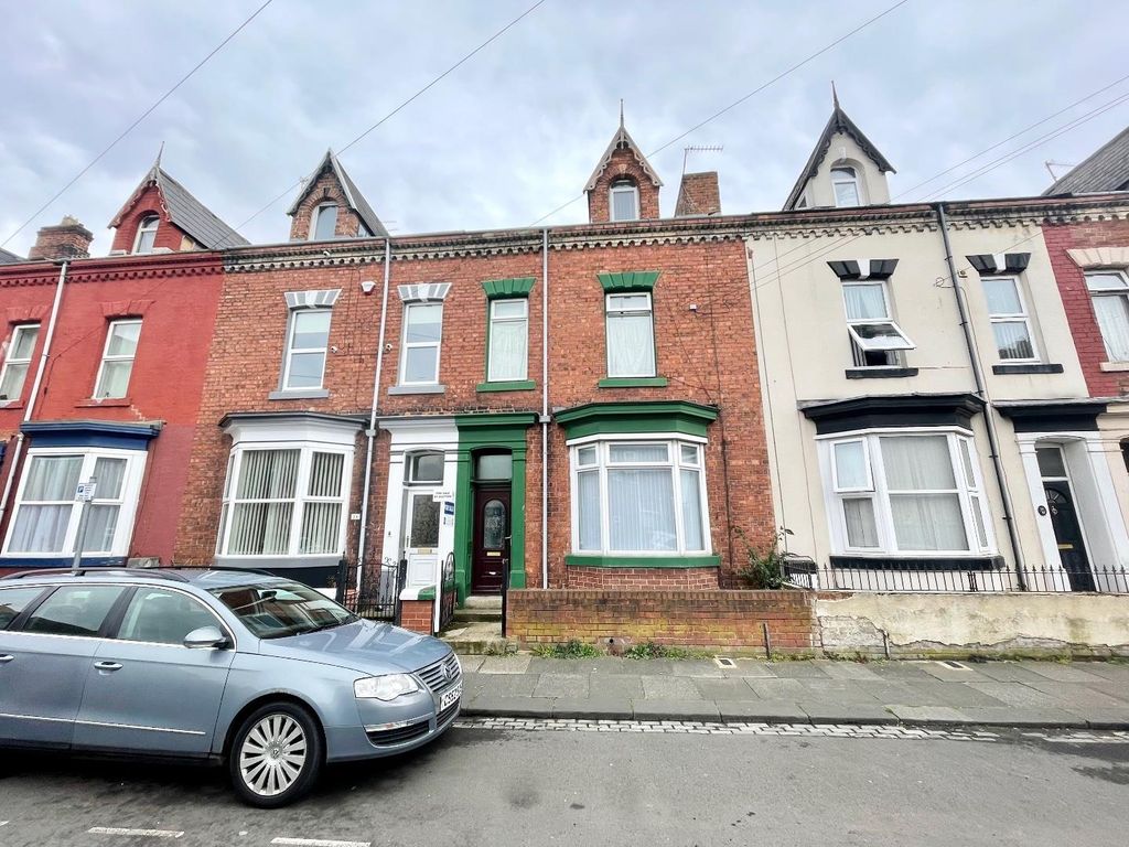 5 bed terraced house for sale in St. Pauls Road, Hartlepool TS26 Zoopla