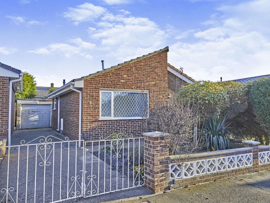 2 bed detached bungalow for sale in Treveris Close, Spondon, Derby DE21