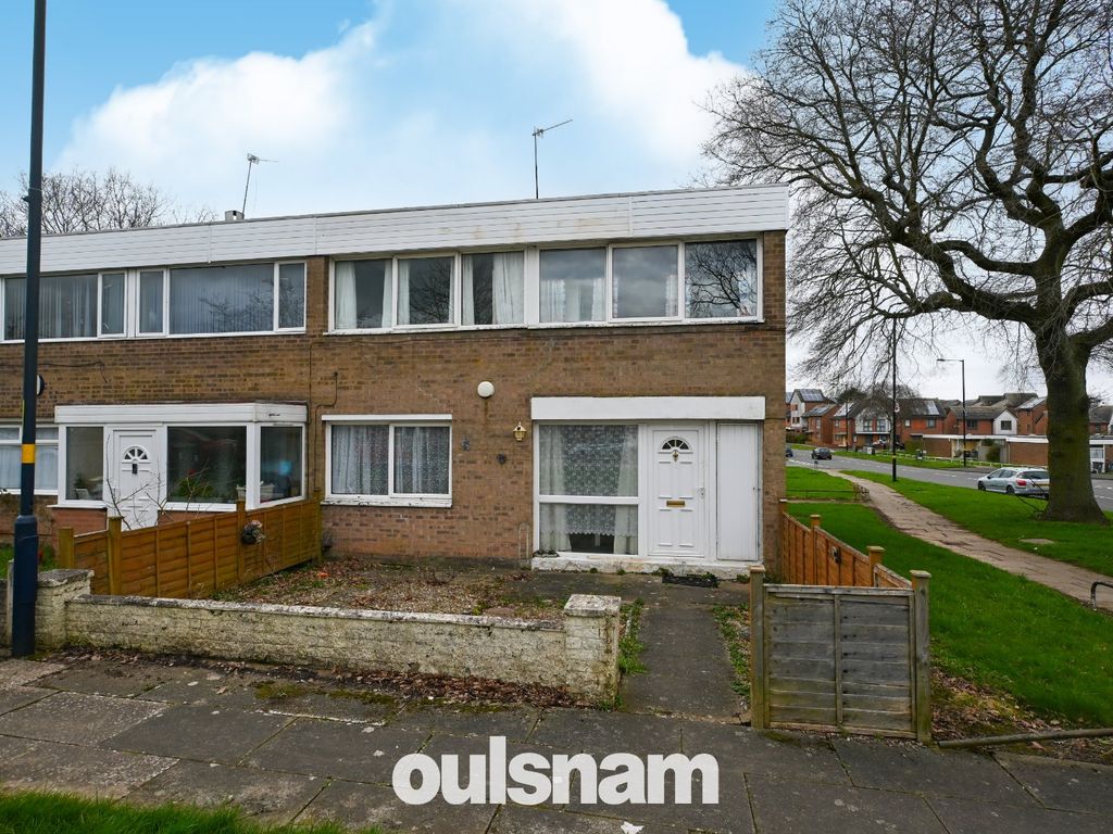 3 bed end terrace house for sale in Kewstoke Croft, Northfield