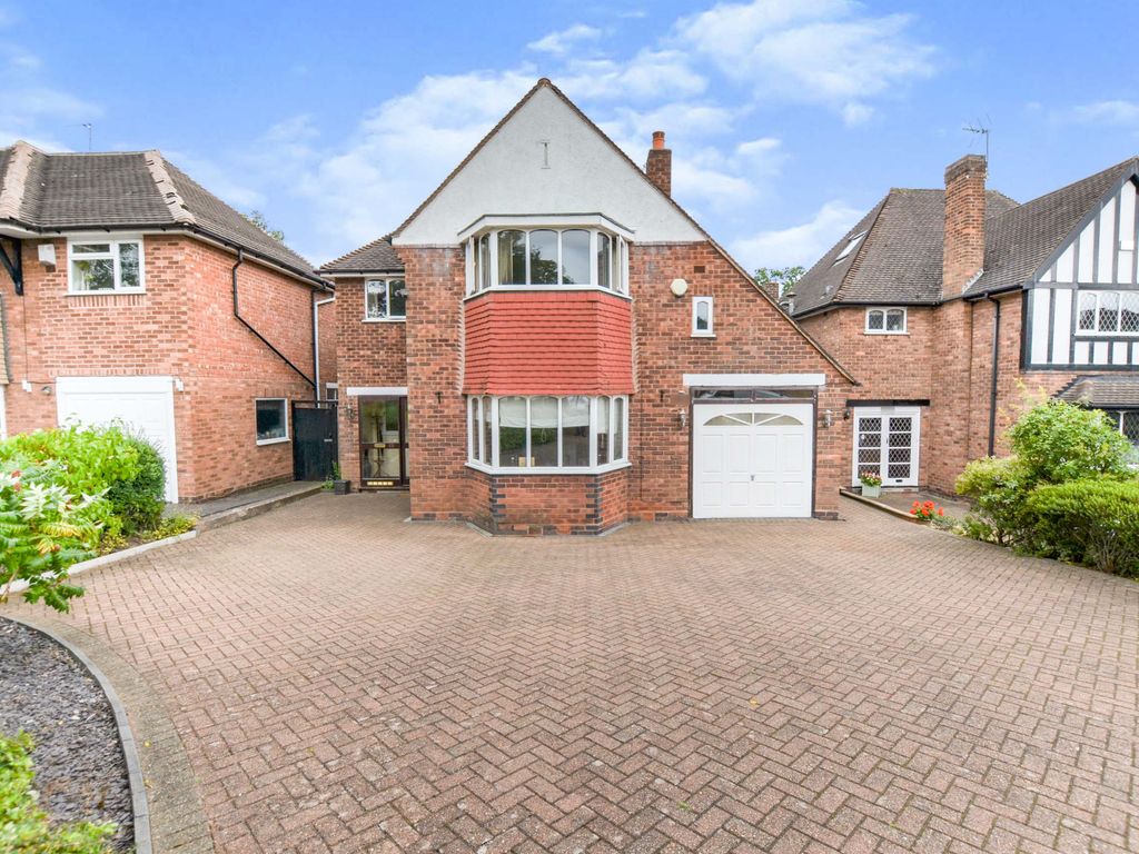 4 bed detached house for sale in Pear Tree Drive, Great Barr B43 Zoopla