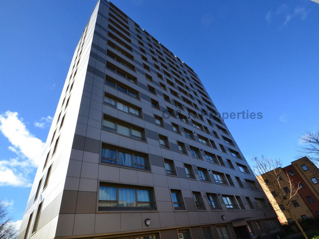 2 bed flat to rent in Hornchurch Court, Bonsall Street, Hulme