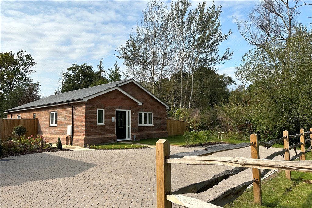 New home, 3 bed detached house for sale in Long Hill Road, Ascot SL5, £