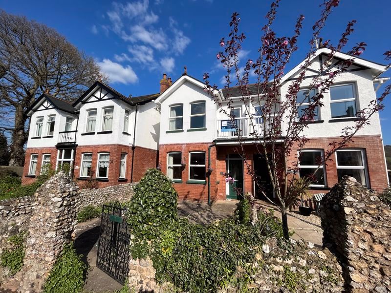 3 bed semidetached house for sale in Arcot Road, Sidmouth EX10, £