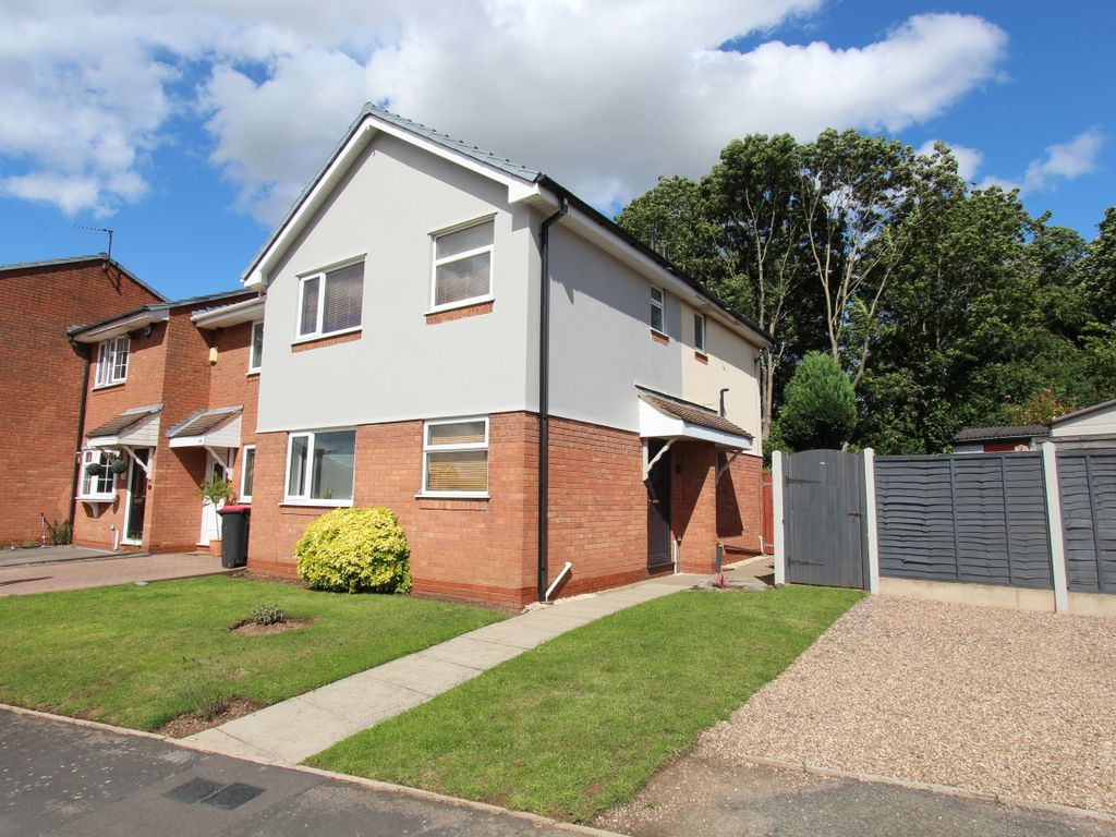 2 bed terraced house for sale in Sorrel Drive, Kingsbury, Tamworth B78 Zoopla