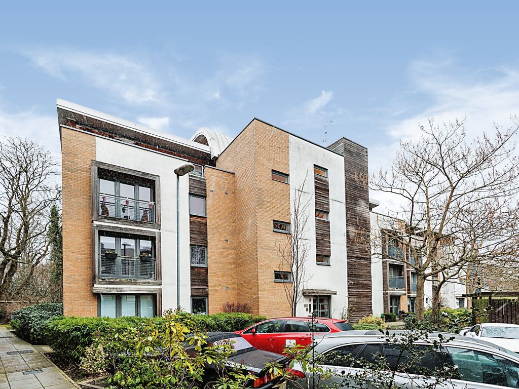 2 bed flat for sale in Nell Lane, Didsbury, Manchester, Greater