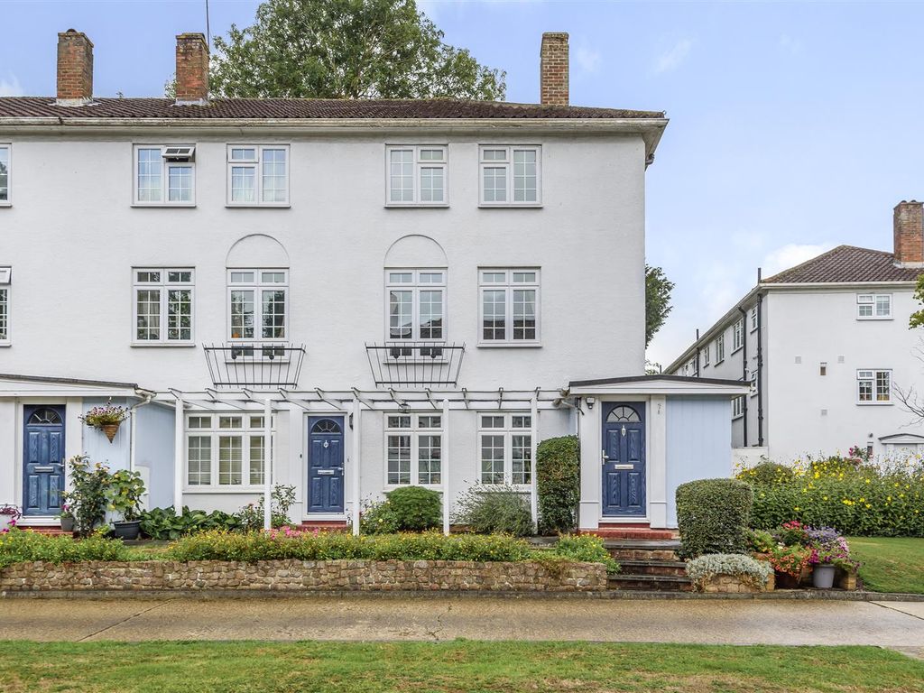 2 bed for sale in Manor House Court, West Street, Epsom KT18