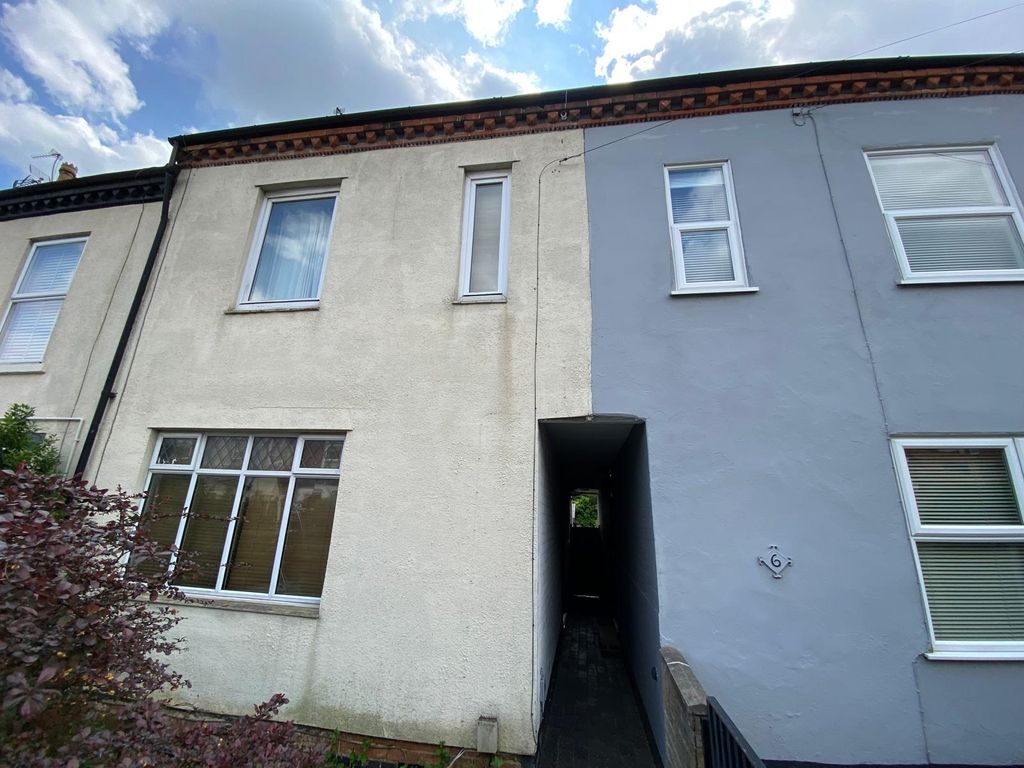 3 bed terraced house for sale in Hampstead Road, Mapperley Park