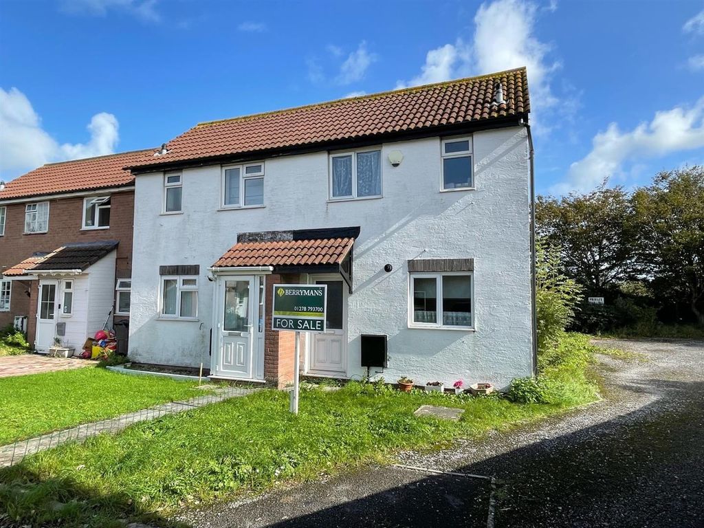 1 bed property for sale in Madden Close, BurnhamOnSea TA8, £169,950 Zoopla