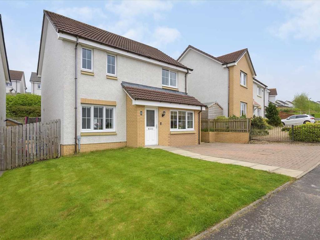 3 bed detached house for sale in Muirhead Court, Reddingmuirhead