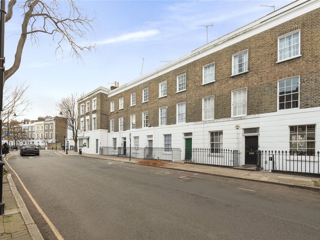 2 bed flat for sale in Rheidol Terrace, Angel, Islington, London N1 Zoopla