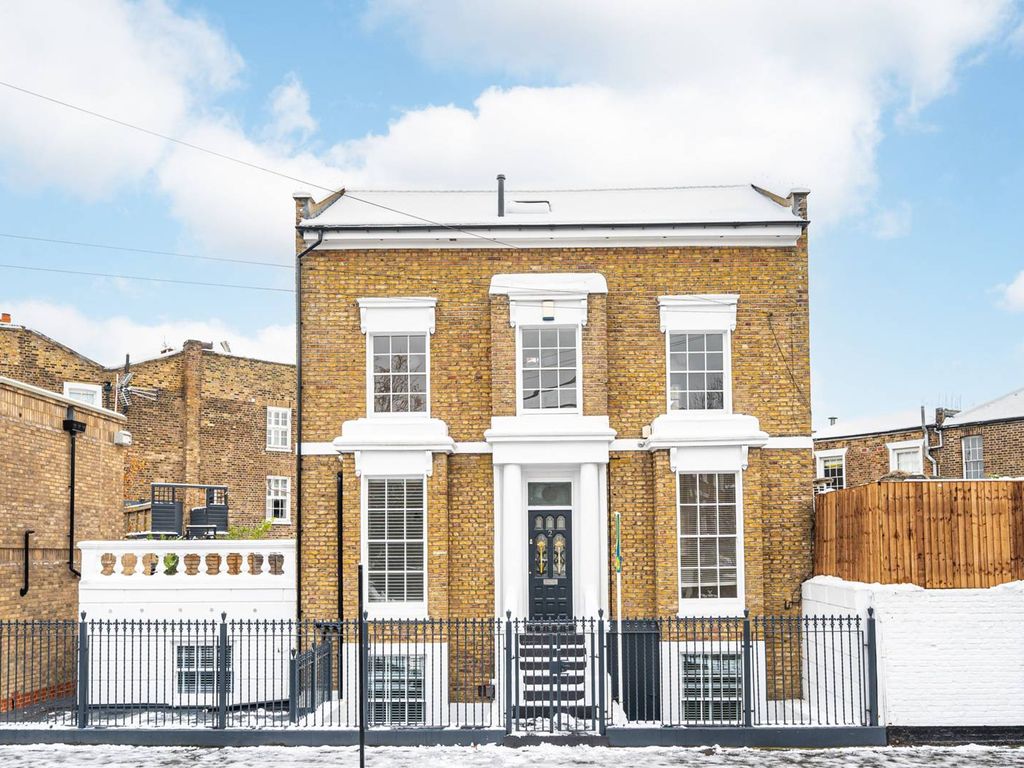 De Beauvoir N1, De Beauvoir Town, London,