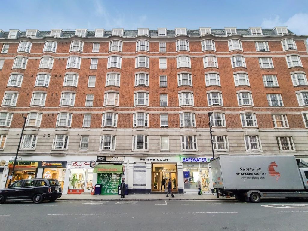 Studio for sale in Porchester Road, Bayswater W2 Zoopla