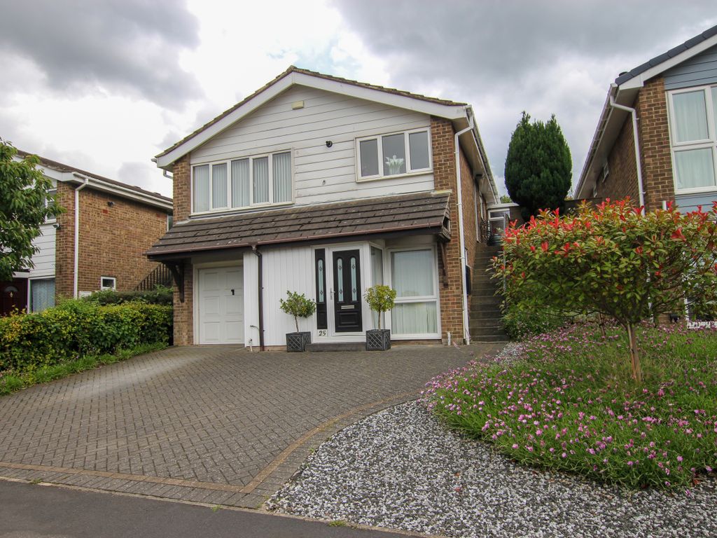 2 bed detached house for sale in Gosforth Drive, Dronfield S18 Zoopla