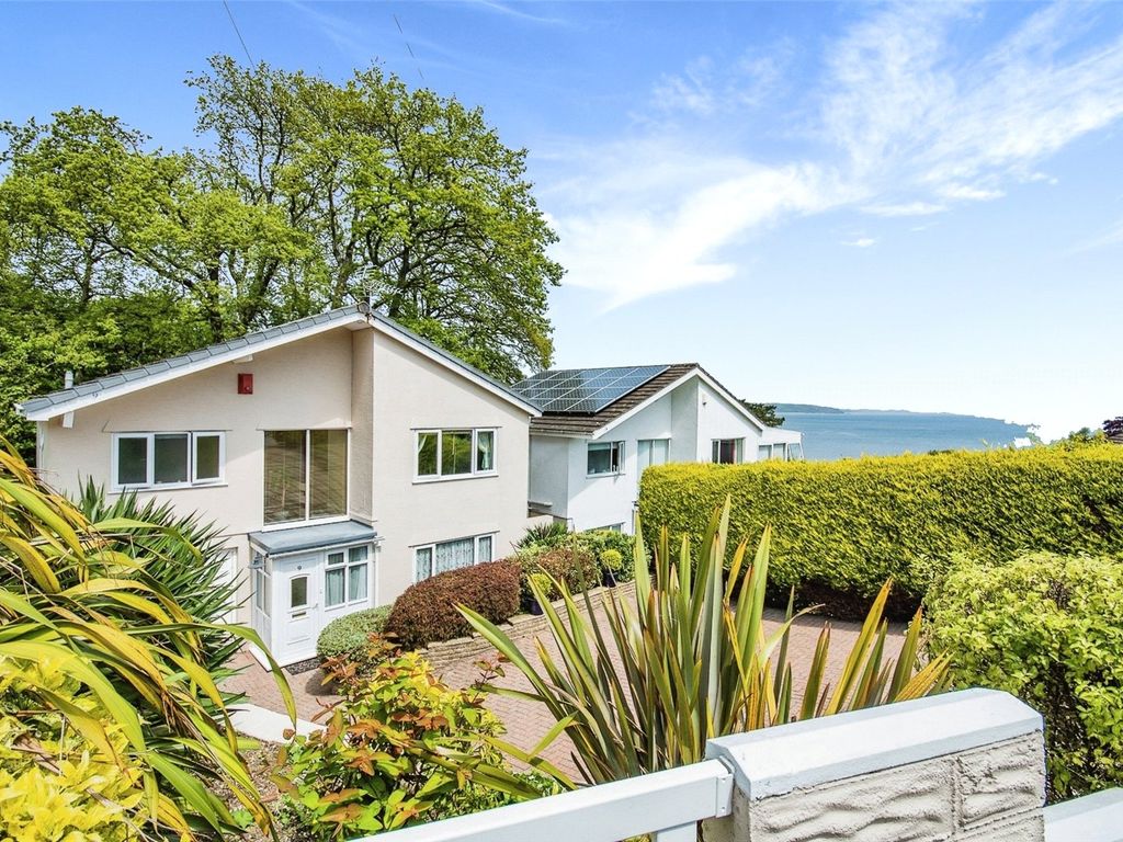 3 bed detached house for sale in Scandinavia Heights, Saundersfoot