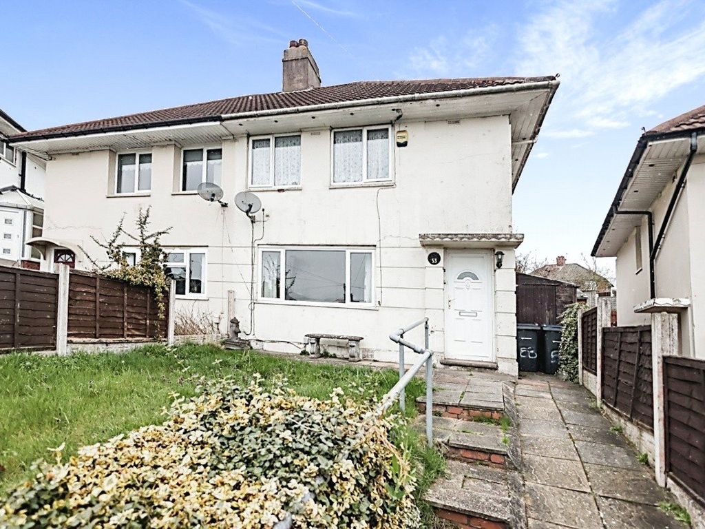 3 bed semidetached house for sale in Norbury Road, Kingstanding