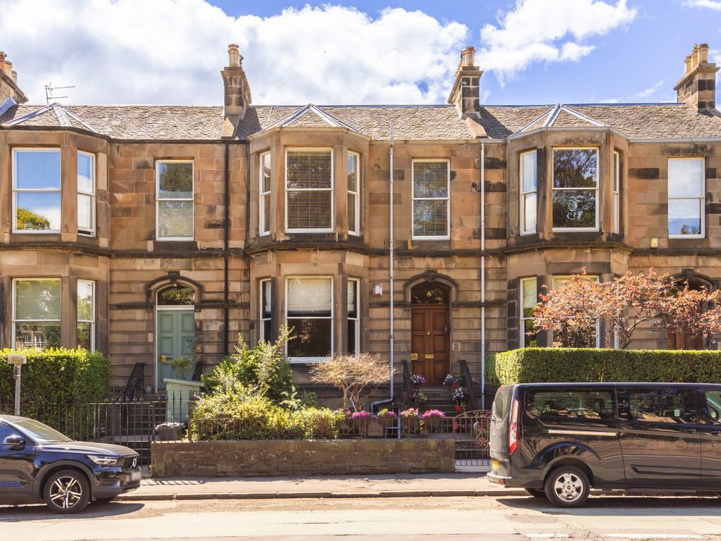 2 bed flat for sale in 3A, Western Terrace, Edinburgh EH12, £430,000